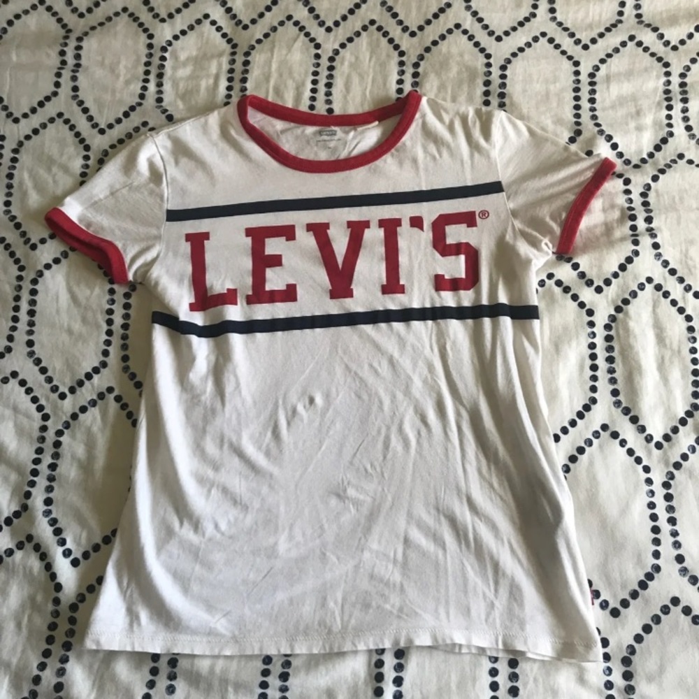 Levi’s Ringer T-Shirt